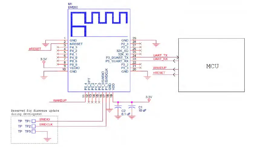 M gear BLE Pass-Through Module Bluetooth 5.0 fig5