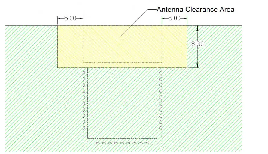 M gear BLE Pass-Through Module Bluetooth 5.0 fig7