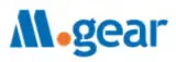 M gear logo