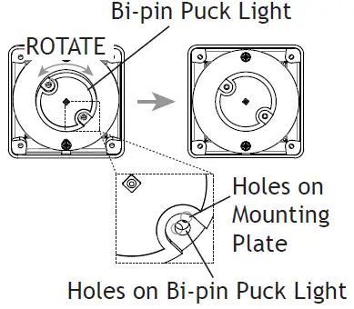 VAL-9504-4036-BBZ Low Voltage Landscape Lighting FIG 4