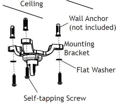 VAL-9504-4036-BBZ Low Voltage Landscape Lighting FIG 6