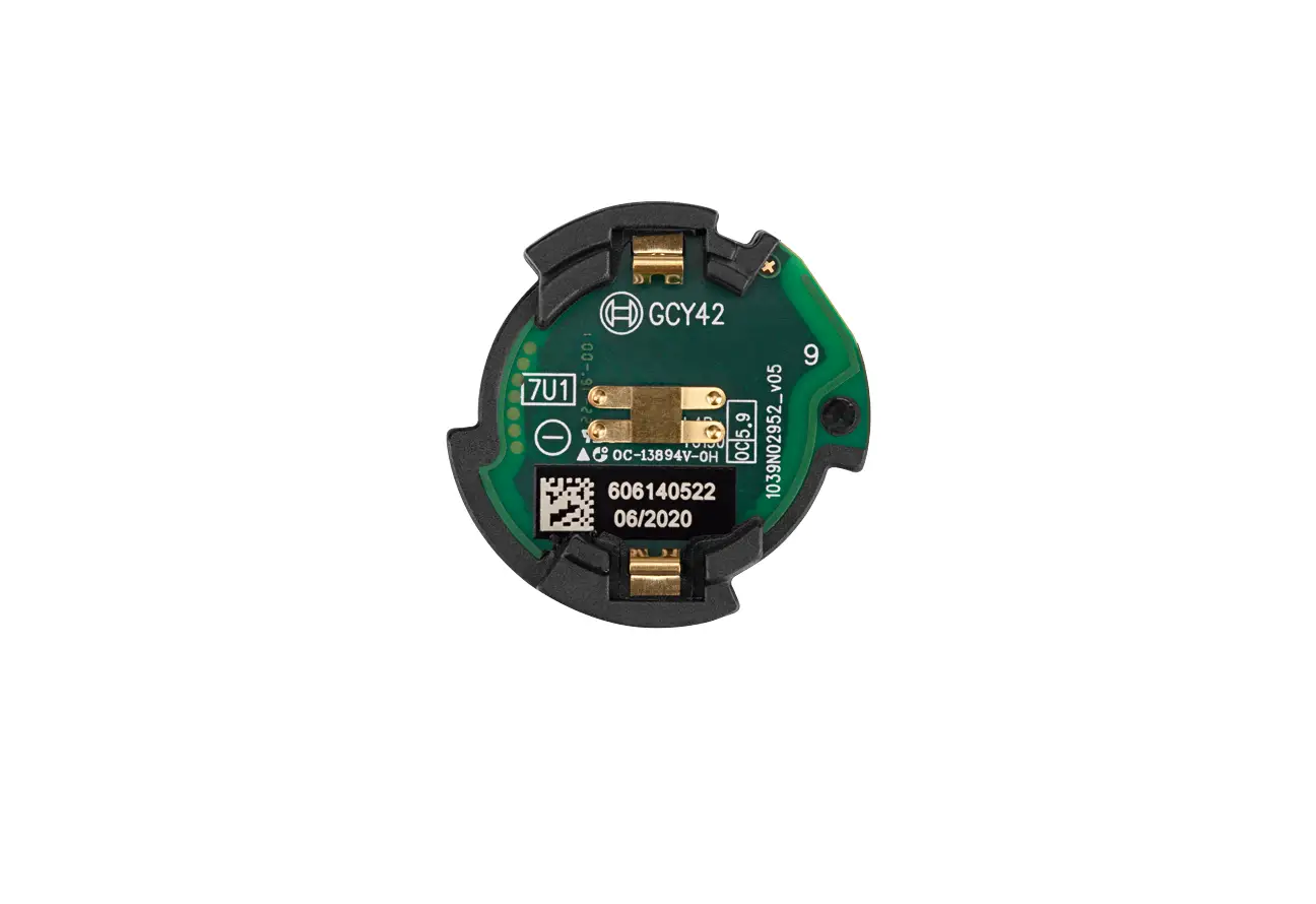 Bosch Ptm21 Bluetooth Module User Manual
