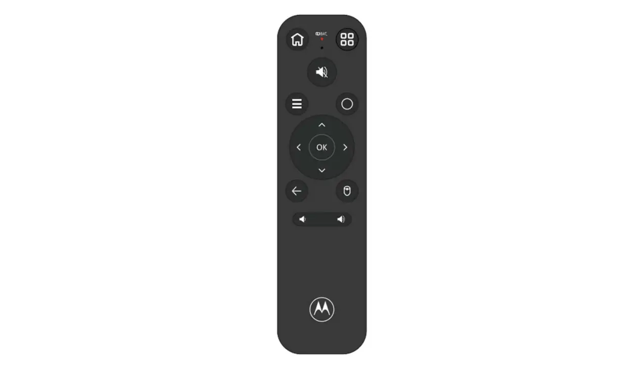 Motorola Mr-01 Remote Control User Manual Motorola Mr-01 Remote Control User Manual