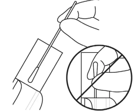 Flowflex COVID-19 Antigen Home Test FIG 10