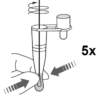 Flowflex COVID-19 Antigen Home Test FIG 15