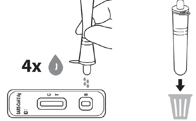 Flowflex COVID-19 Antigen Home Test FIG 18