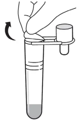 Flowflex COVID-19 Antigen Home Test FIG 8