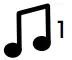 music icon