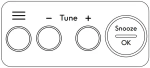 Scan for DAB stations