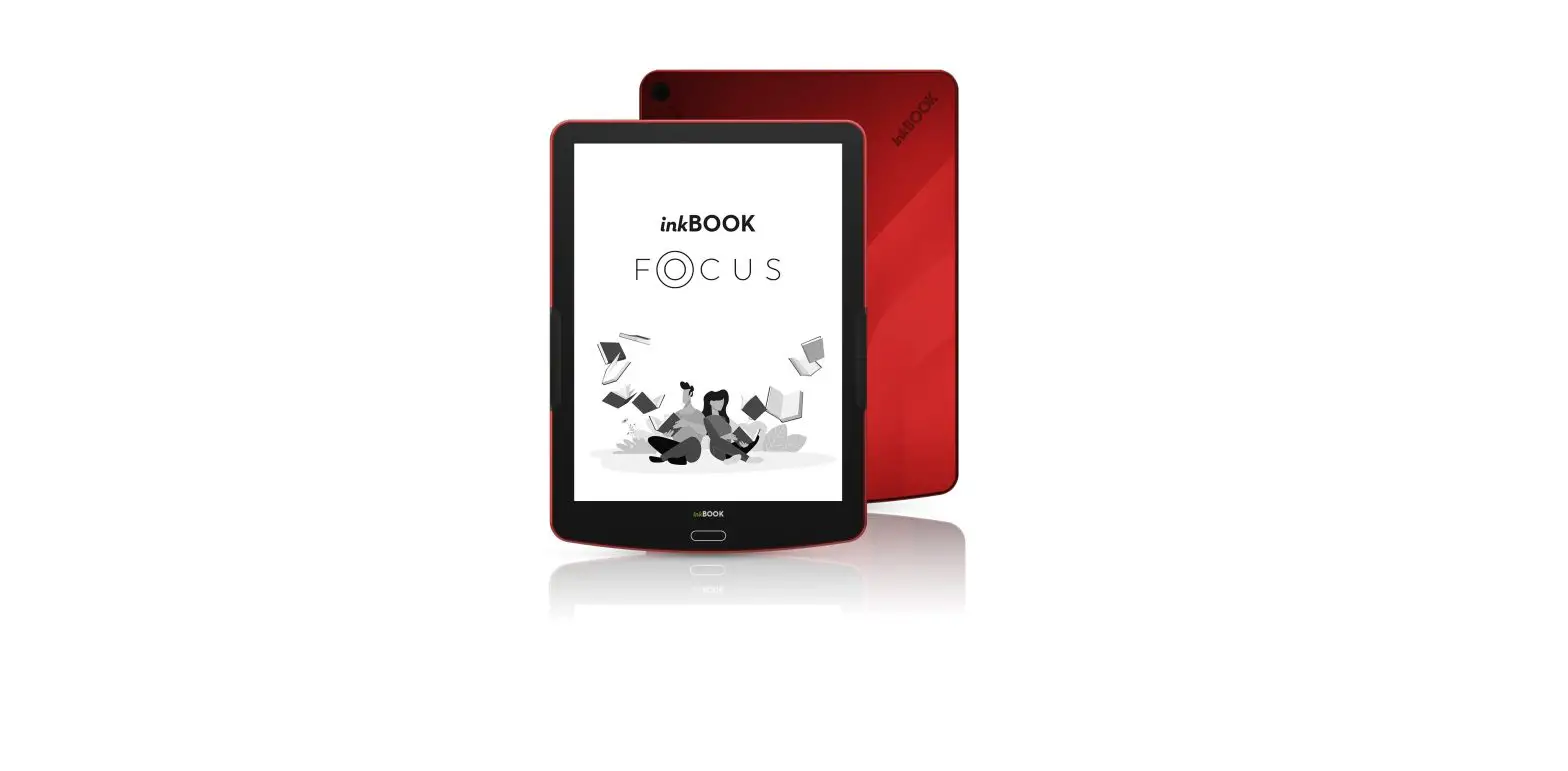 Inkbook Focus Ebook User Guide