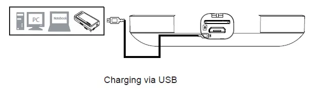 COWIN SMILE Floating Bluetooth Speakers fig-2