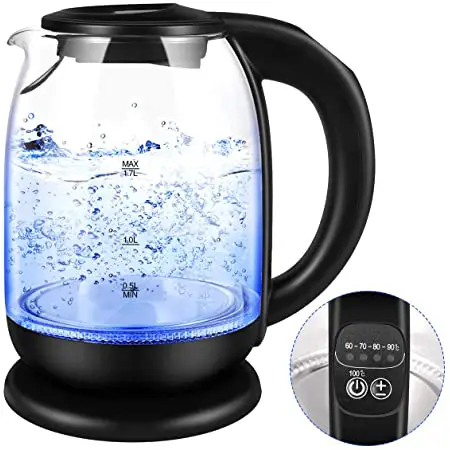INSIDO 89980092 Water Kettle