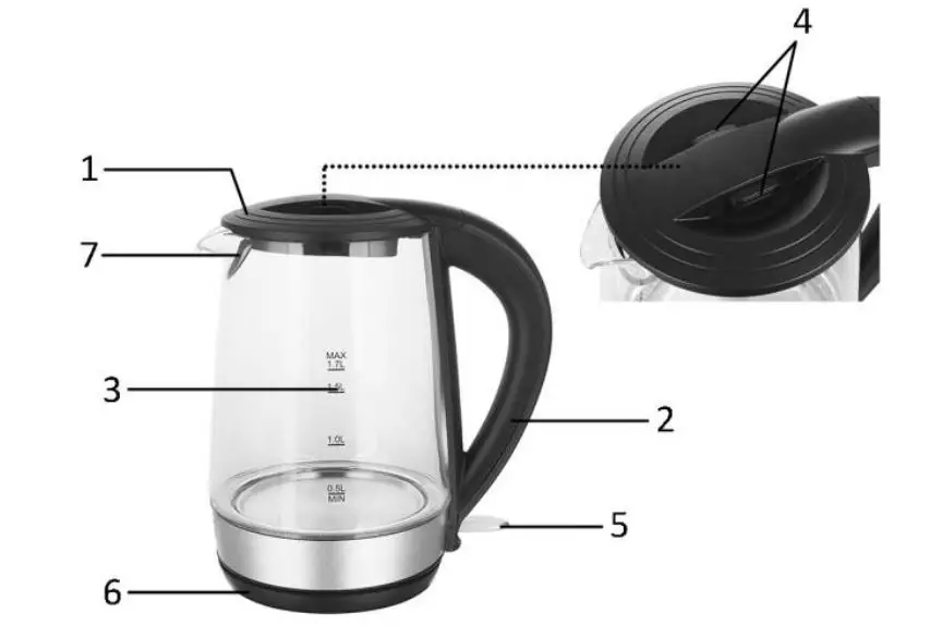 INSIDO 89980092 Water Kettlefig1
