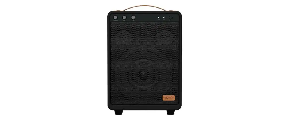 Sackit Si-boom150-bl Boom 150 Portable Speaker User Manual