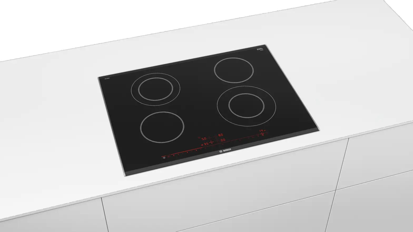 Bosch Pkg775fp1e Hob User Manual