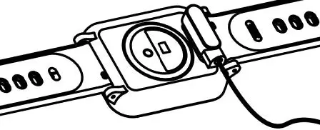 Sami WS-2361 Wearable Smartwatch fig2