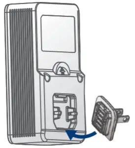 LOREX ACCHM1 Series Wi Fi Chime - Installation