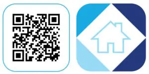 LOREX ACCHM1 Series Wi Fi Chime - QR code and App setup