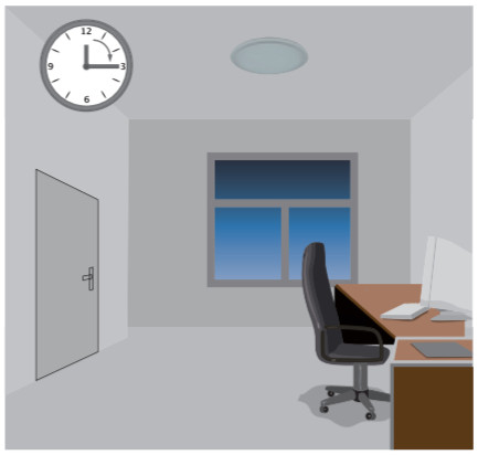 SALSIFY ANT 5 4T Bi Level Microwave Motion Sensor for High Bay Light - figure 4