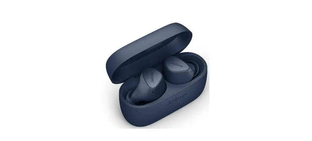 Jabra Elite 3 Navy True Wireless Earbuds User Manual Jabra Elite 3 Navy True Wireless Earbuds User Manual