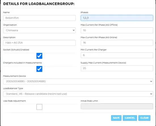 CHARGE AMPS Amp Guard 2 Stores - Add Amp Guard