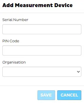 CHARGE AMPS Amp Guard 2 Stores - Enter the serial