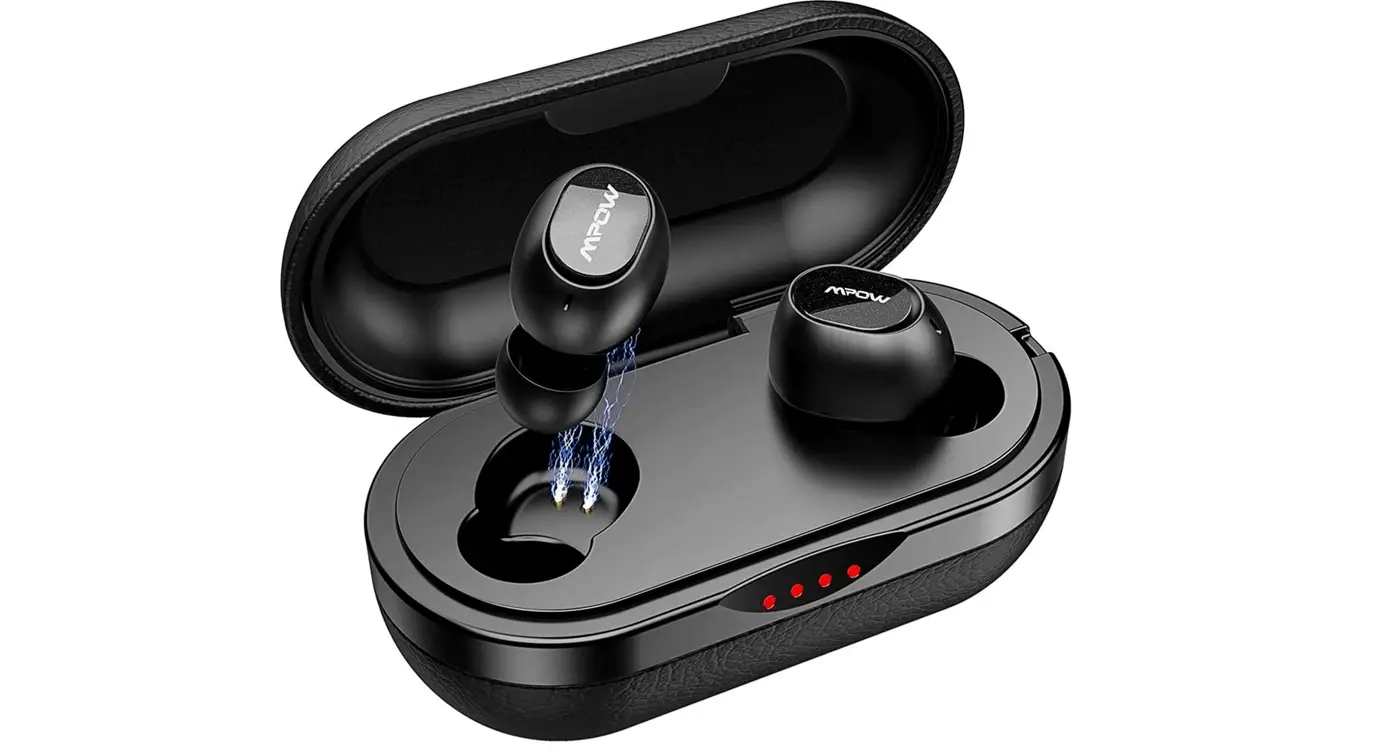 Koppo Tws-860x Wireless Bluetooth Earbuds User Guide