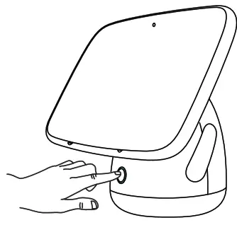 AILA X4C US21 Education Tablet - botton