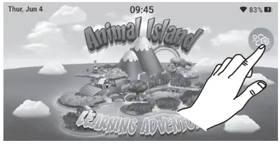 AILA X4C US21 Education Tablet - control 3