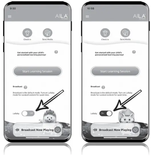 AILA X4C US21 Education Tablet - phonapp