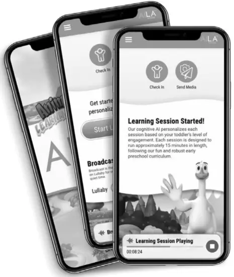 AILA X4C US21 Education Tablet - phone