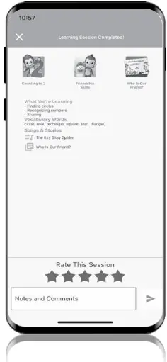 AILA X4C US21 Education Tablet - phone davice 1