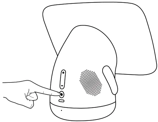 AILA X4C US21 Education Tablet - power