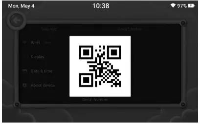 AILA X4C US21 Education Tablet - qr