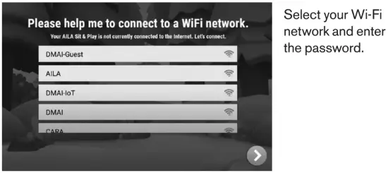 AILA X4C US21 Education Tablet - wifi