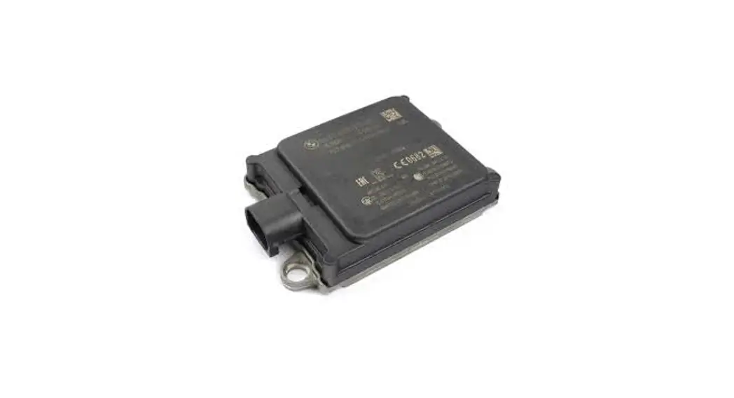 Veoneer Nb24g20v0 24 Ghz Nb Radar Sensor User Manual