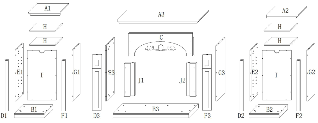 Heaters 2E1C3626 Electric Heater - Electrical Parameter