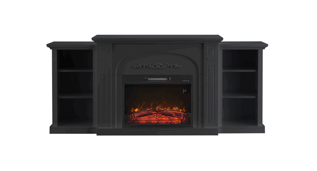 Heaters 2e1c3626 Electric Heater Instruction Manual