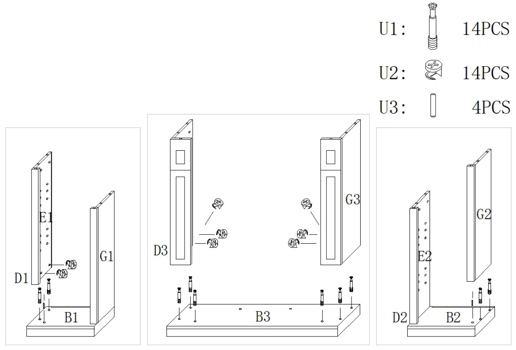 Heaters 2E1C3626 Electric Heater - Fig B