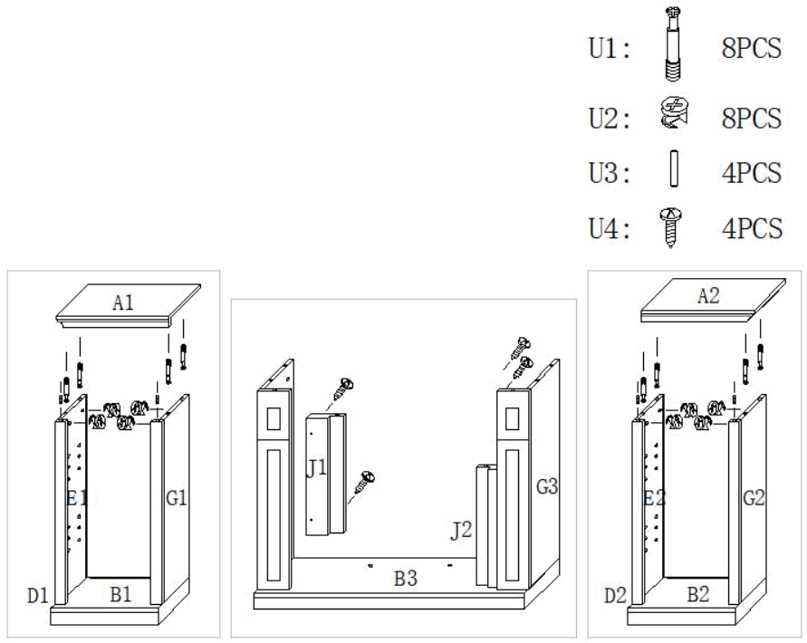 Heaters 2E1C3626 Electric Heater - Fig C