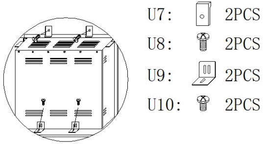 Heaters 2E1C3626 Electric Heater - Fig I