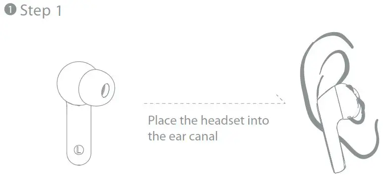 digitech AA2149 ANC True Wireless Stereo Earbuds fig-3