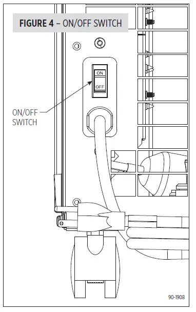 Aprilaire E130C Dehumidifier FIG 4