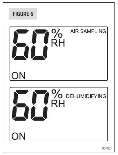 Aprilaire E130C Dehumidifier FIG 8