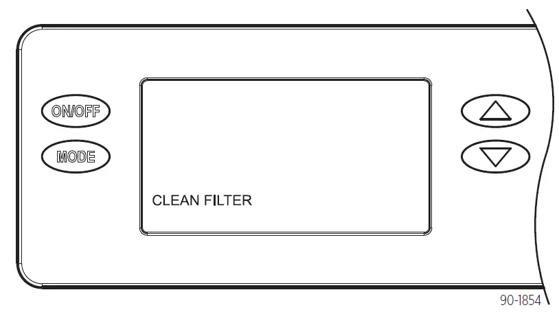 Aprilaire E130C Dehumidifier FIG 9