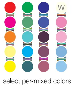 Shenzhen Bason Electronics Technology E824B LED Bluetooth Controller - fig 1