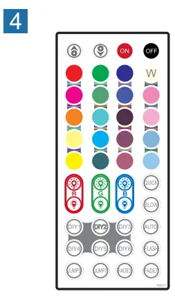 Shenzhen Bason Electronics Technology E824B LED Bluetooth Controller - fig 10