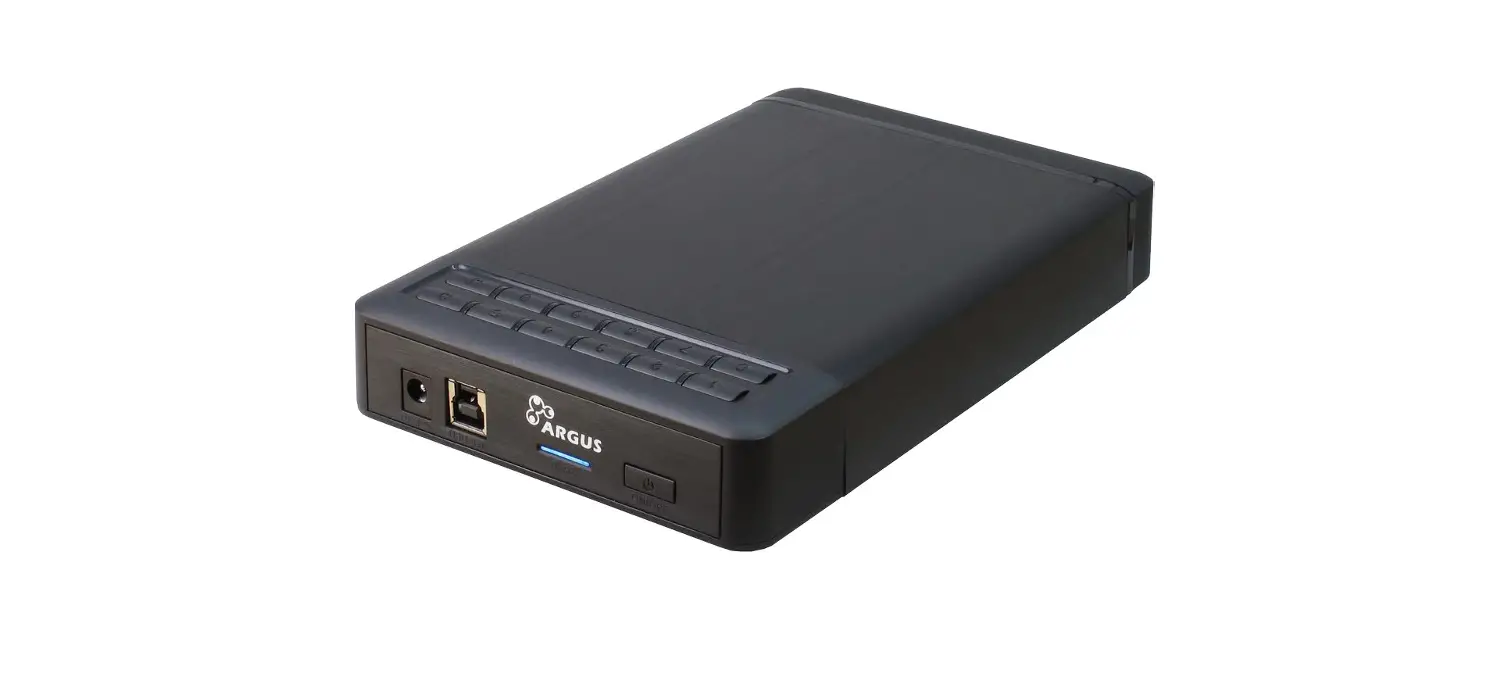Argus Data Protector User Manual