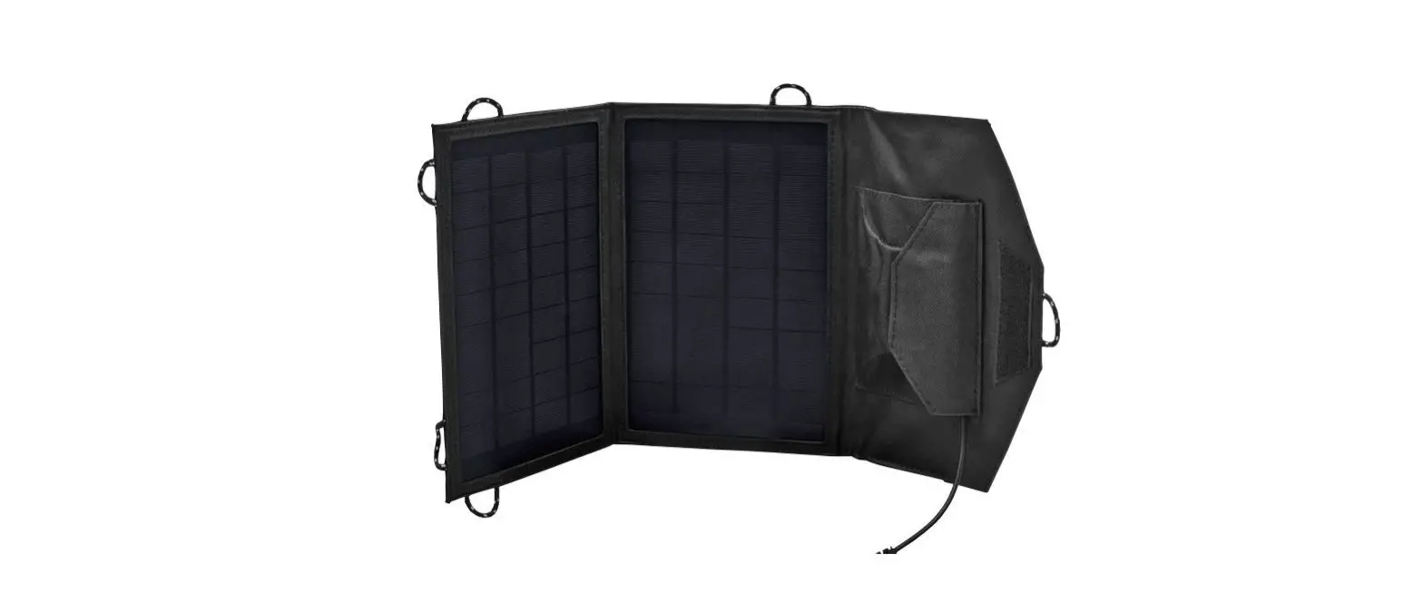 Kayoba 009541 Solar Panel Instruction Manual