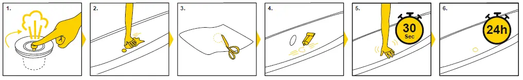 Bestway 74893 HBestway-74893-Hydro-Force-Caspian-Pro-91-Inch -nflatable-2-Person-Boat-Raft Set-FIG-9ydro-Force Caspian Pro 91 Inch Inflatable 2 Person Boat Raft Set FIG 9